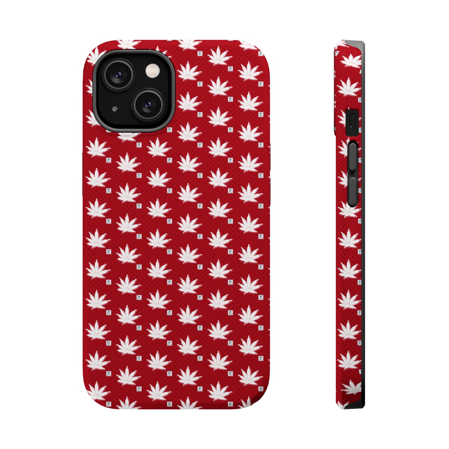 BLOOD FROSTED ICED DIAMOND Infinite Universe - Tough Cases - MAG-SAFE
