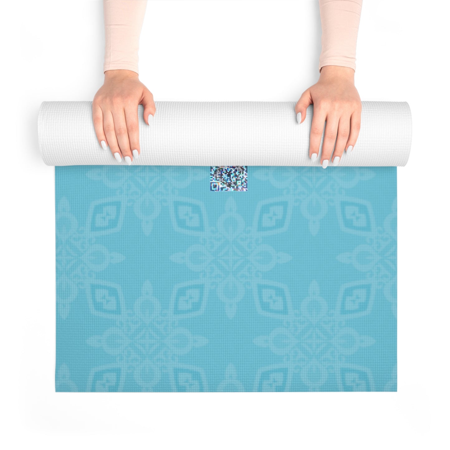Sapphire SKY-ICE Infinite Universe Foam Yoga Mat