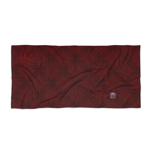 Sharp Infinite Universe Beach Towel