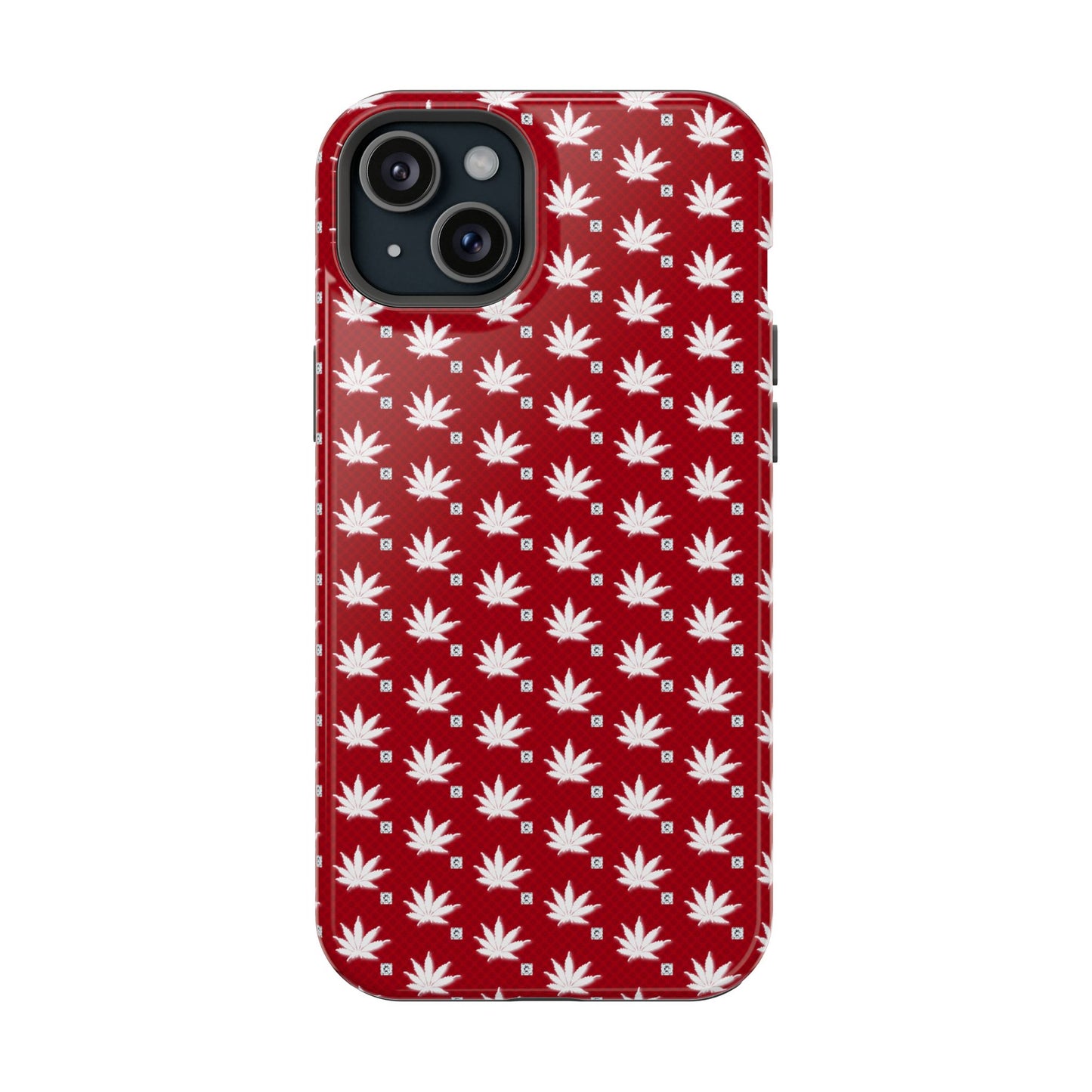 BLOOD FROSTED ICED DIAMOND Infinite Universe - Tough Cases - MAG-SAFE