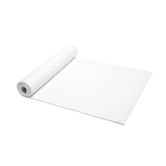 PINK CHRIST RETURNED MEDITATION/Foam Yoga Mat