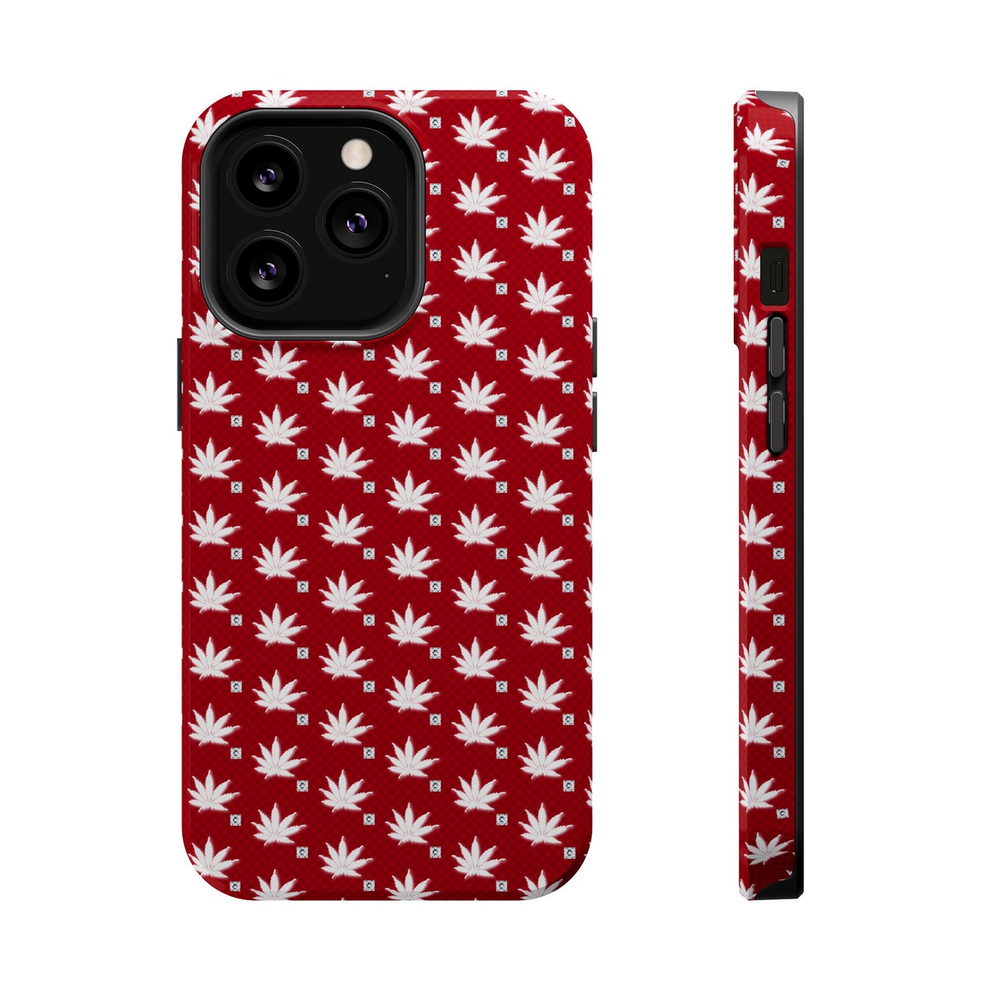 BLOOD FROSTED ICED DIAMOND Infinite Universe - Tough Cases - MAG-SAFE