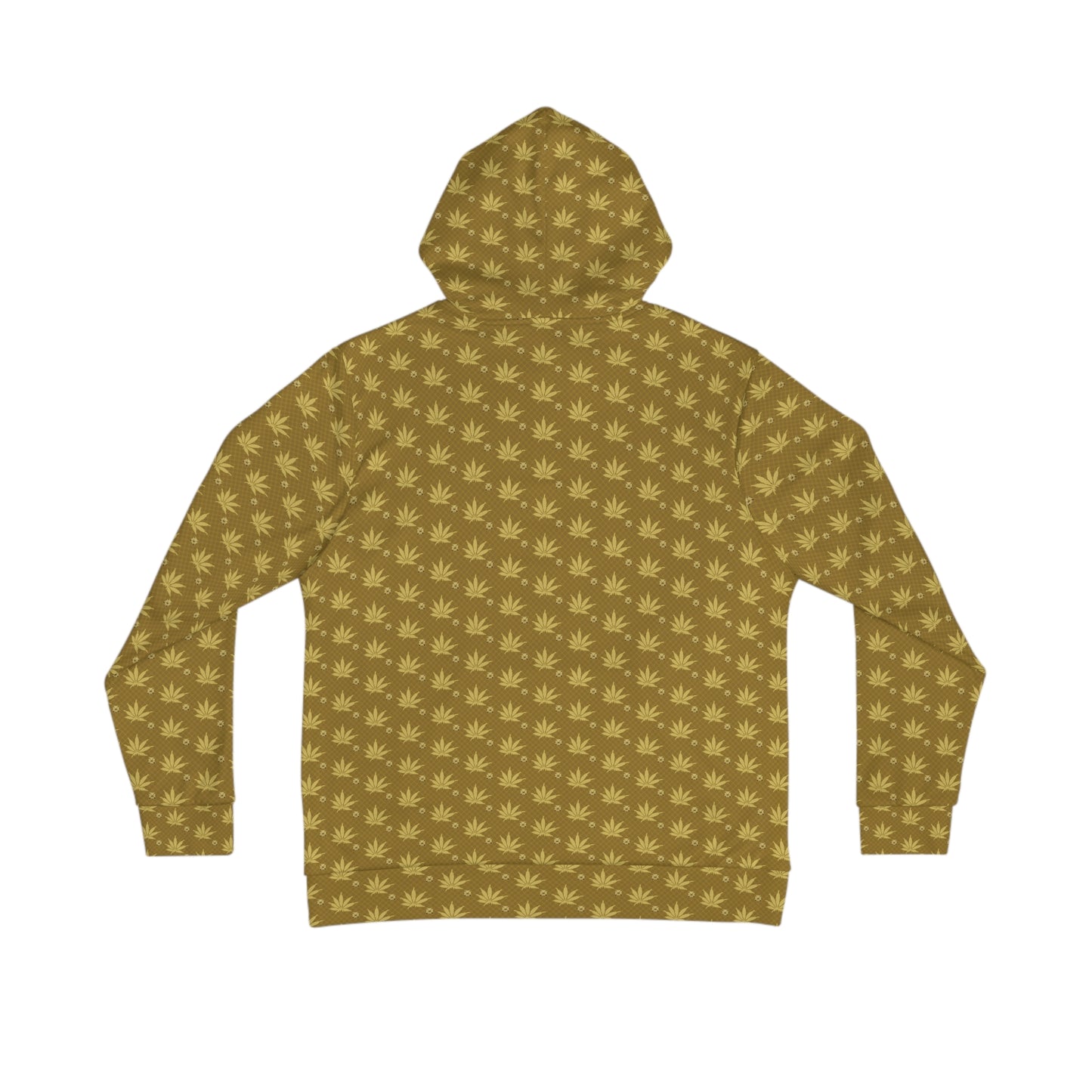 DOUBLE GOLD BANK FORTNOXX Stylish Pineapple AOP Hoodie for Men
