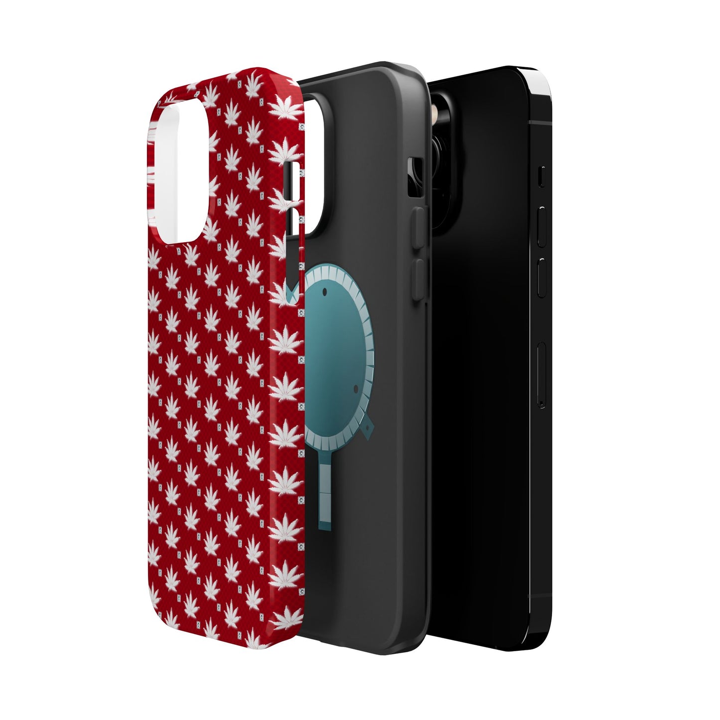 BLOOD FROSTED ICED DIAMOND Infinite Universe - Tough Cases - MAG-SAFE