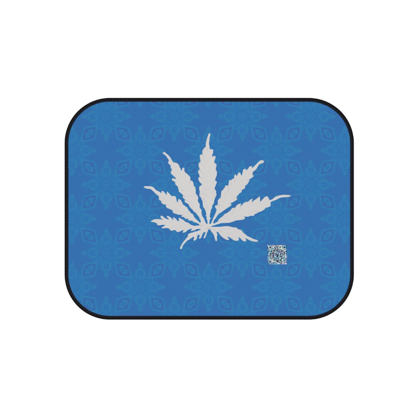 Sapphire BLUE-ICE Infinite Universe Car Mats (Set of 4)