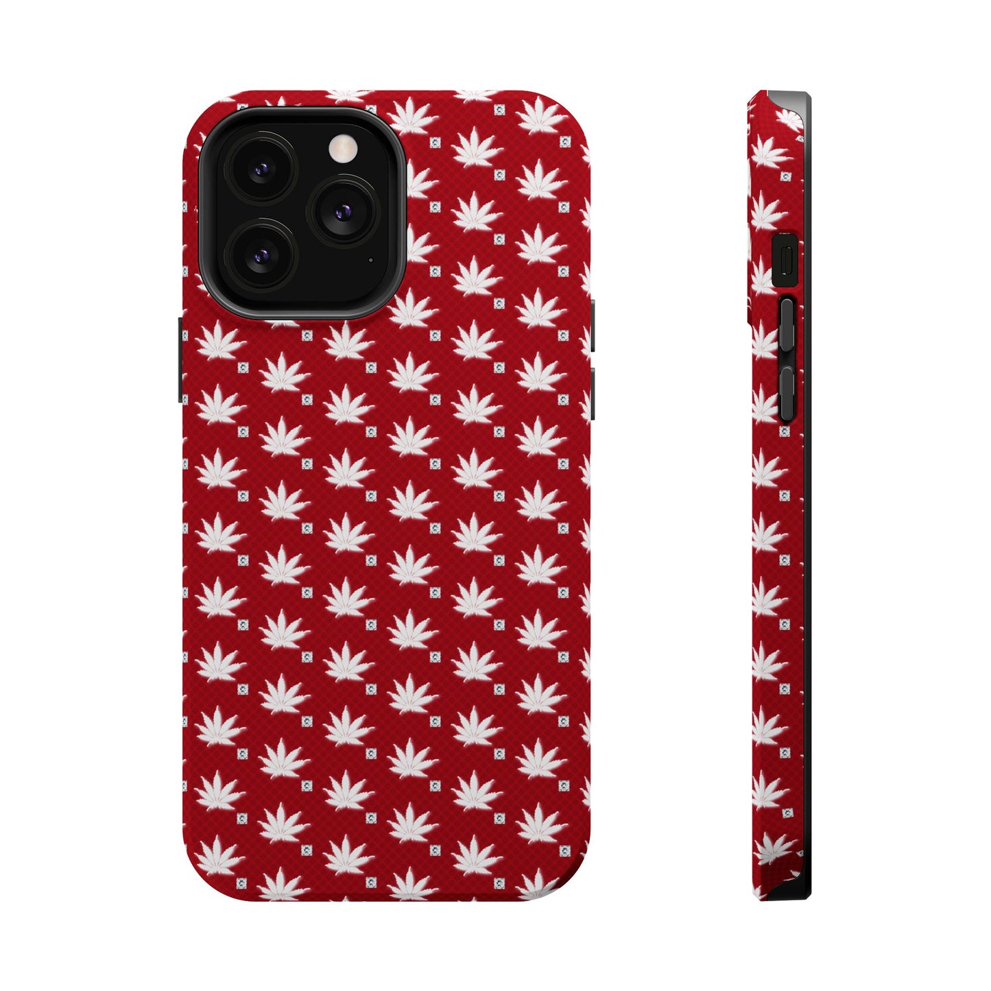 BLOOD FROSTED ICED DIAMOND Infinite Universe - Tough Cases - MAG-SAFE