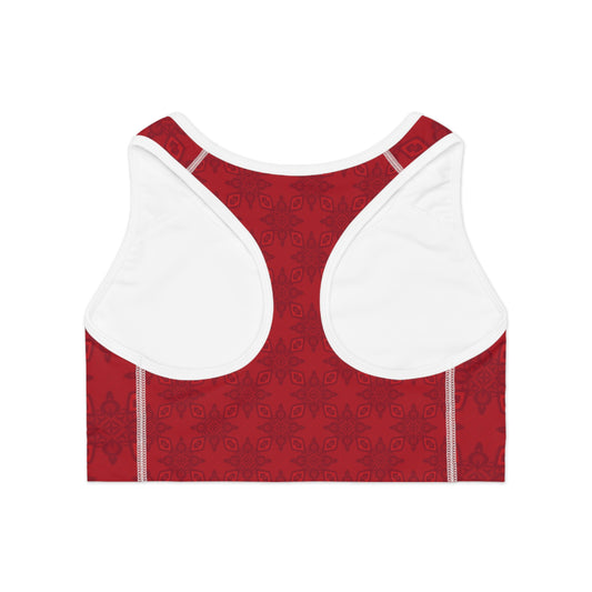 ROMANCE Infinite Universe Sports Bra — Subtle Activewear