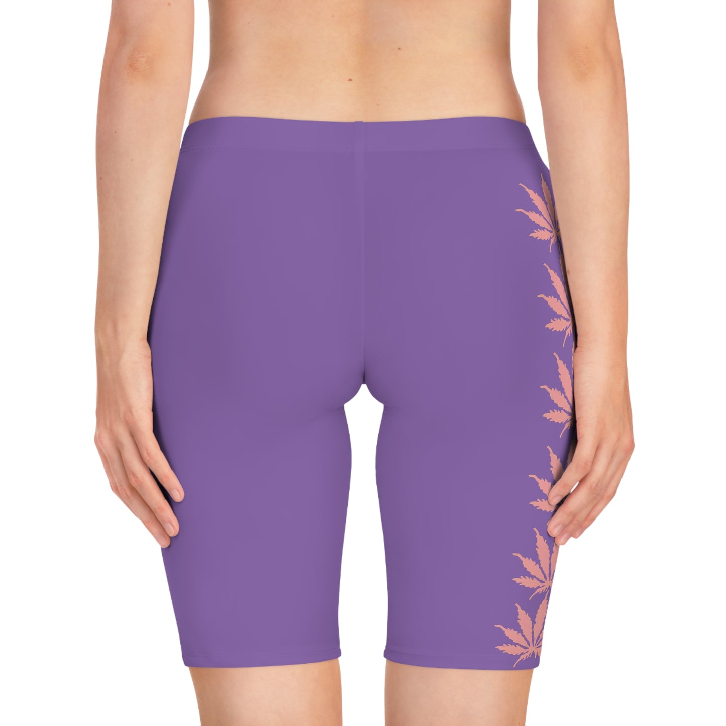 Luxurious Women's Bike Shorts (AOP)