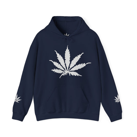 BLOOD FROST Infinite Universe Unisex Heavy Blend™ Hooded Sweatshirt