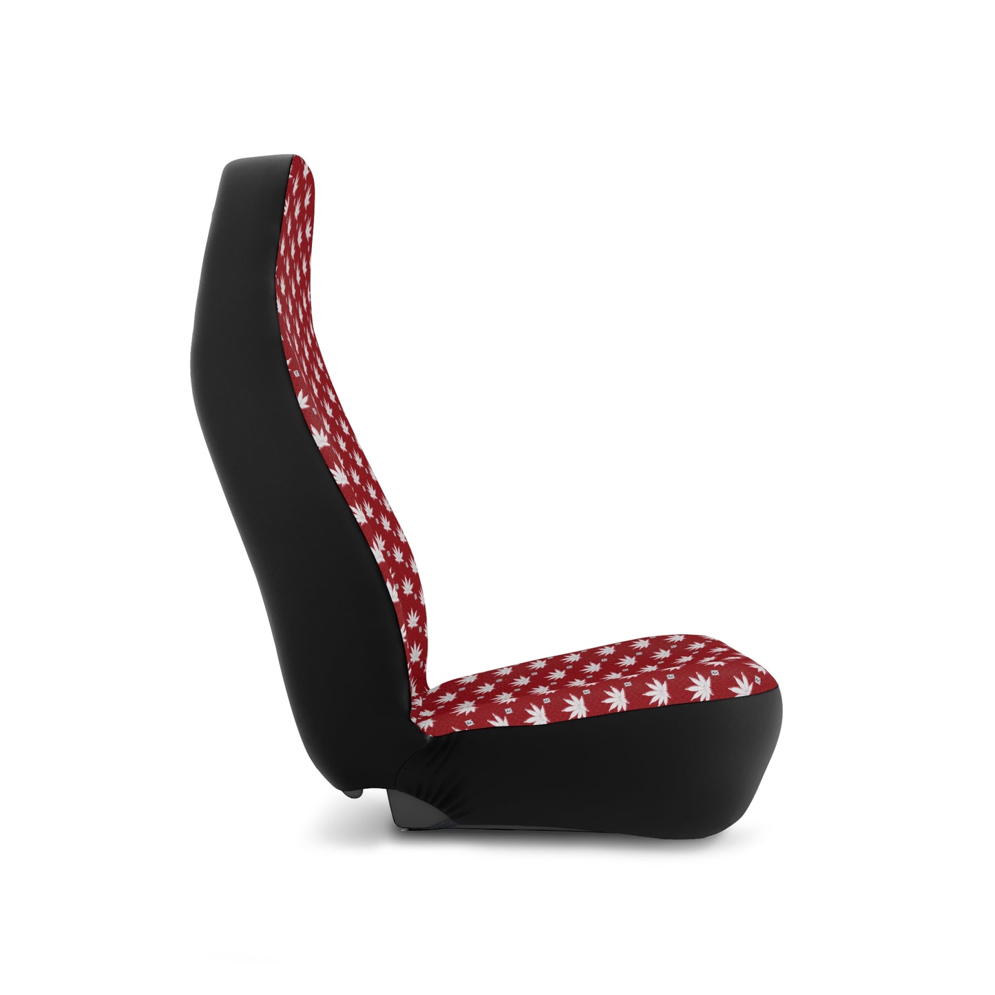 BLOOD FROSTED ICED DIAMOND Car Seat Covers