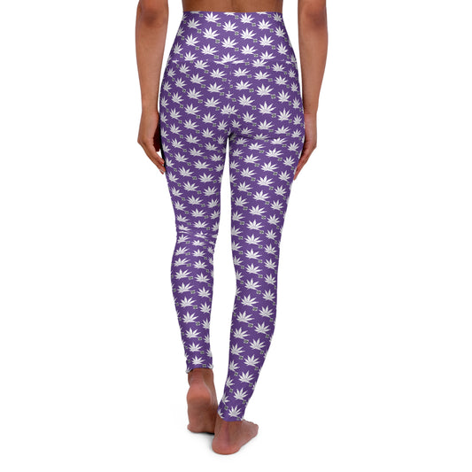 NEW FROSTED RICH ICED DIAMOND Infinite Universe High-Waist Yoga Leggings