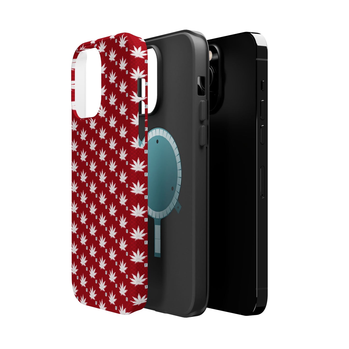 BLOOD FROSTED ICED DIAMOND Infinite Universe - Tough Cases - MAG-SAFE