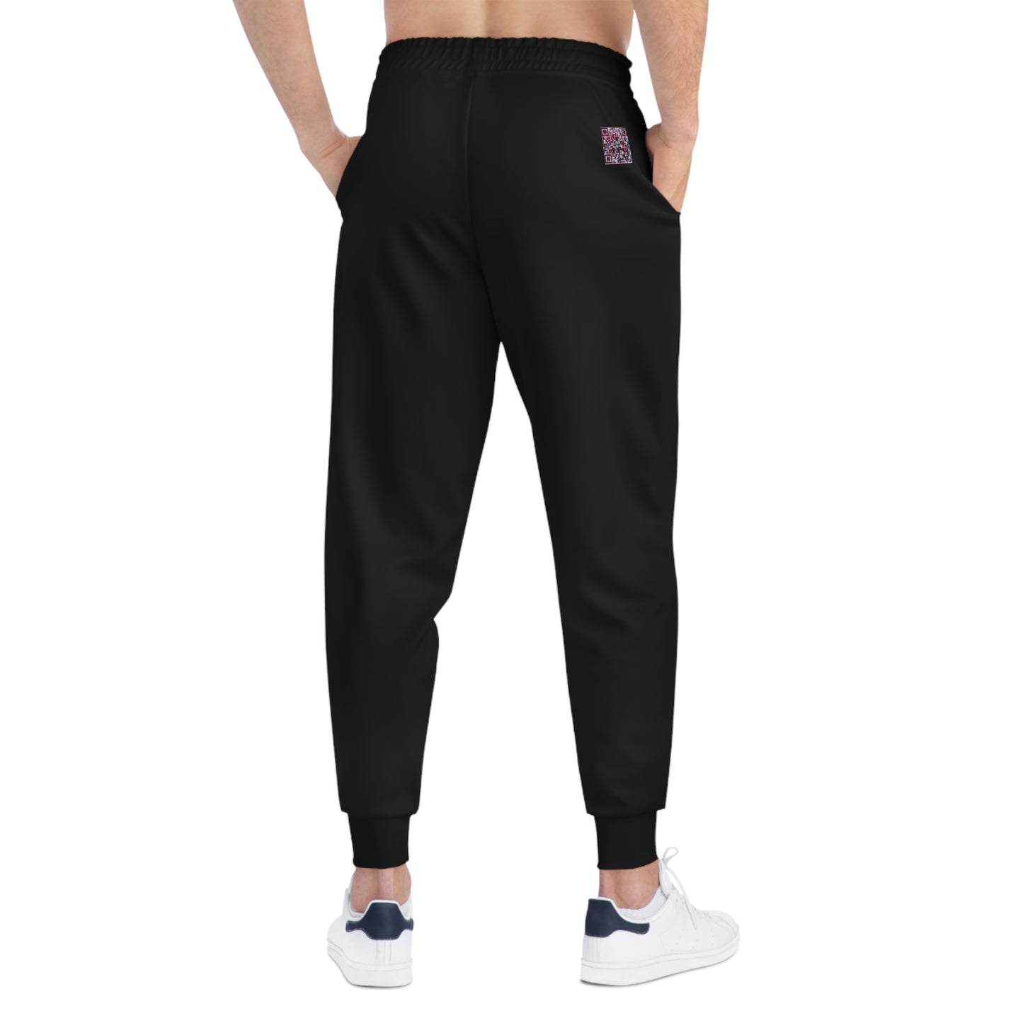 Sharpie Infinite Universe No Embroidery Athletic Joggers (AOP)