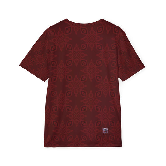 Sharp Infinite Universe Men's Sports Jersey (AOP)