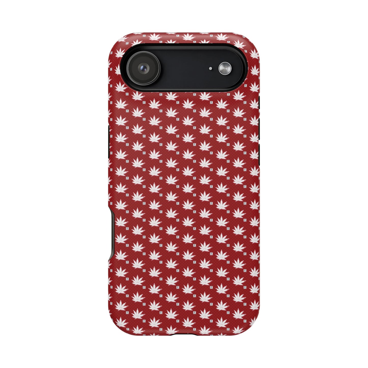 DARK BLOOD FROSTED ICED DIAMOND Infinite Universe Magnetic Impact-Resistant Cases