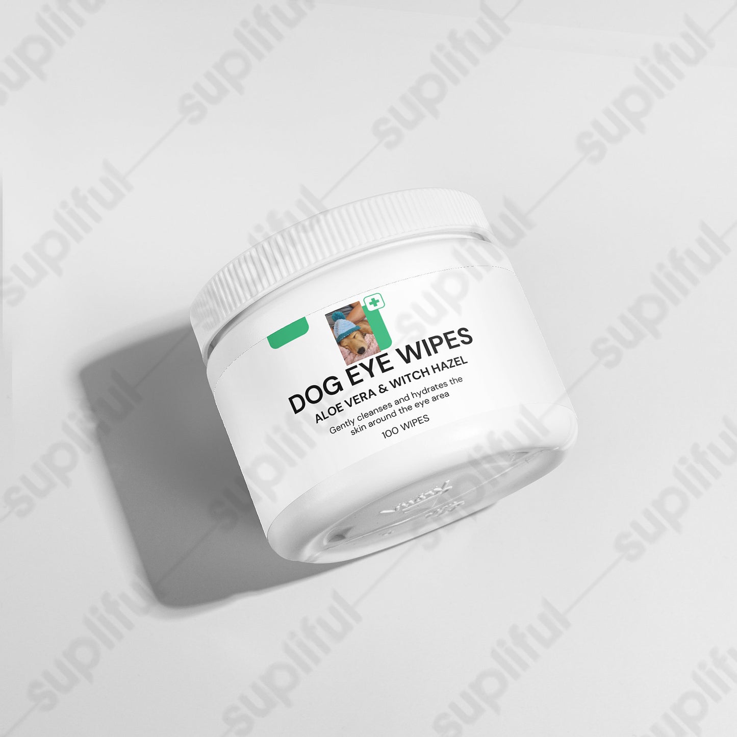Dog Eye Wipes