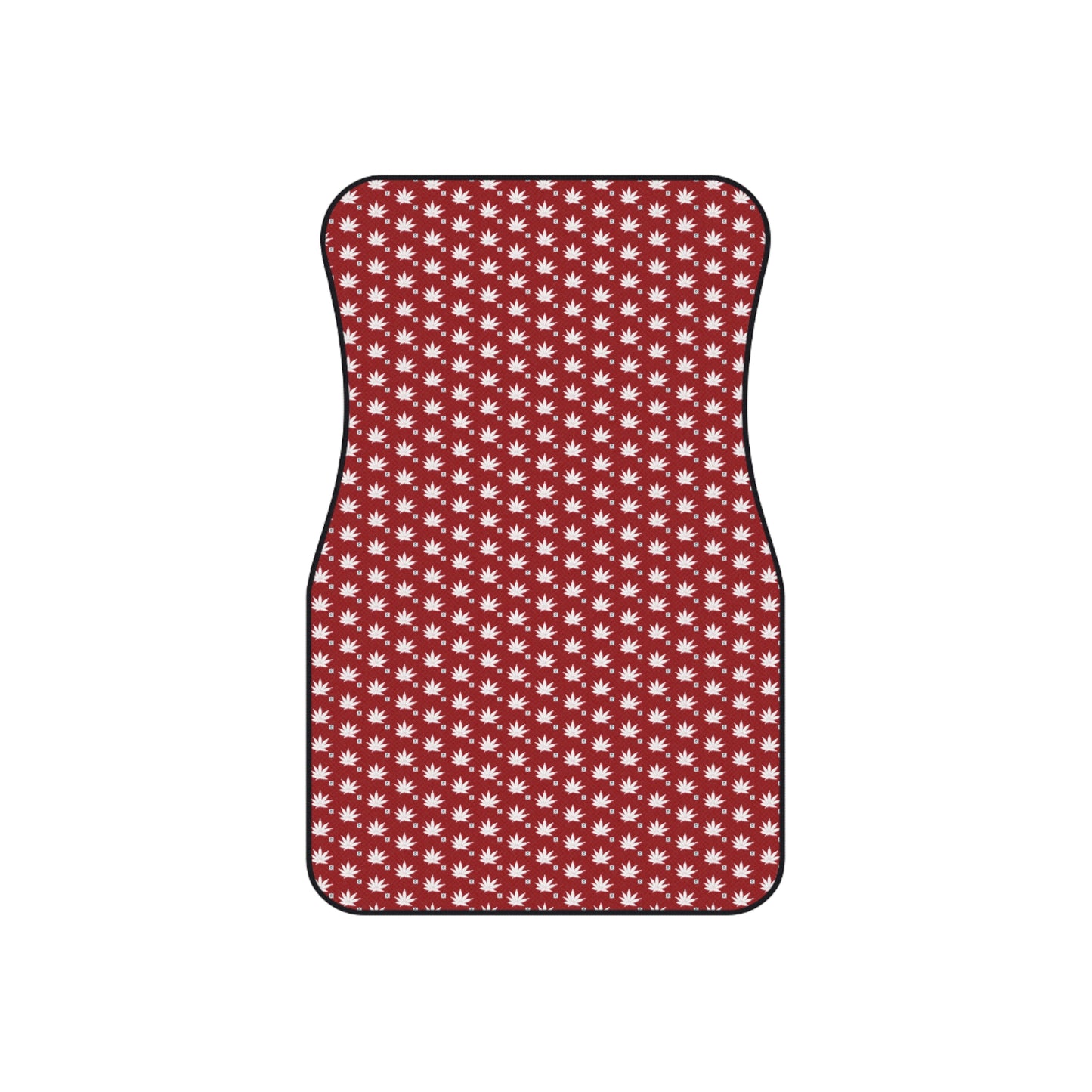 BLOOD FROSTED ICED DIAMOND Infinite Universe Car Mats (Set of 4)