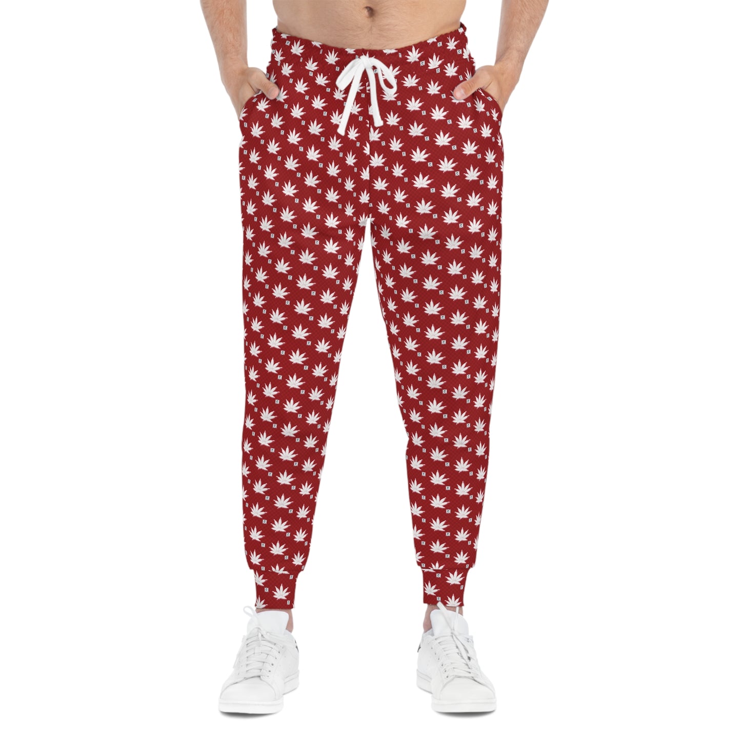 BLOOD FROSTED ICED DIAMOND Cozy Floral Athletic Joggers - Perfect for Lounging, Gym, or Casual Wear, Fitness Fashion, Gift for Athletes, Relaxed Style