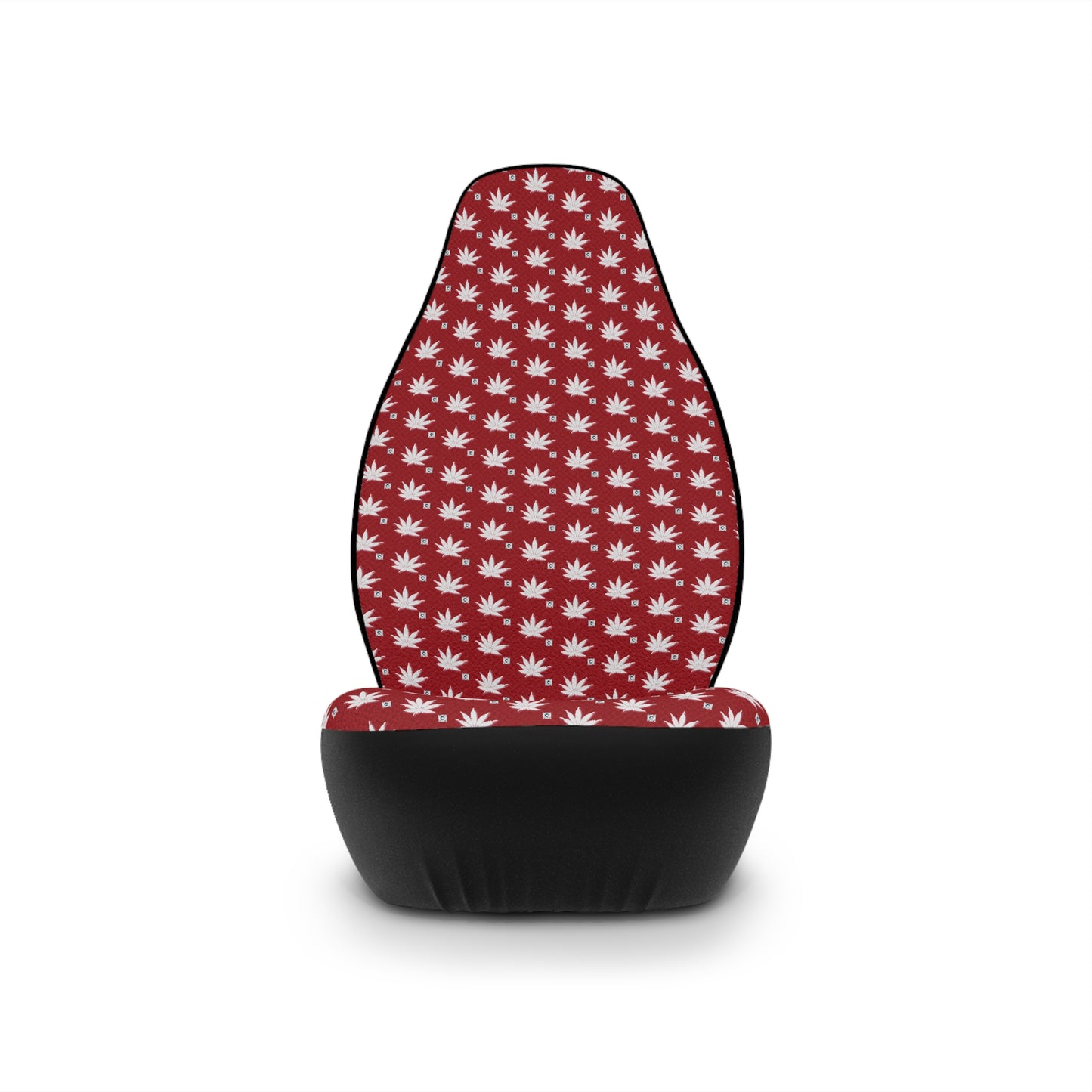BLOOD FROSTED ICED DIAMOND Car Seat Covers