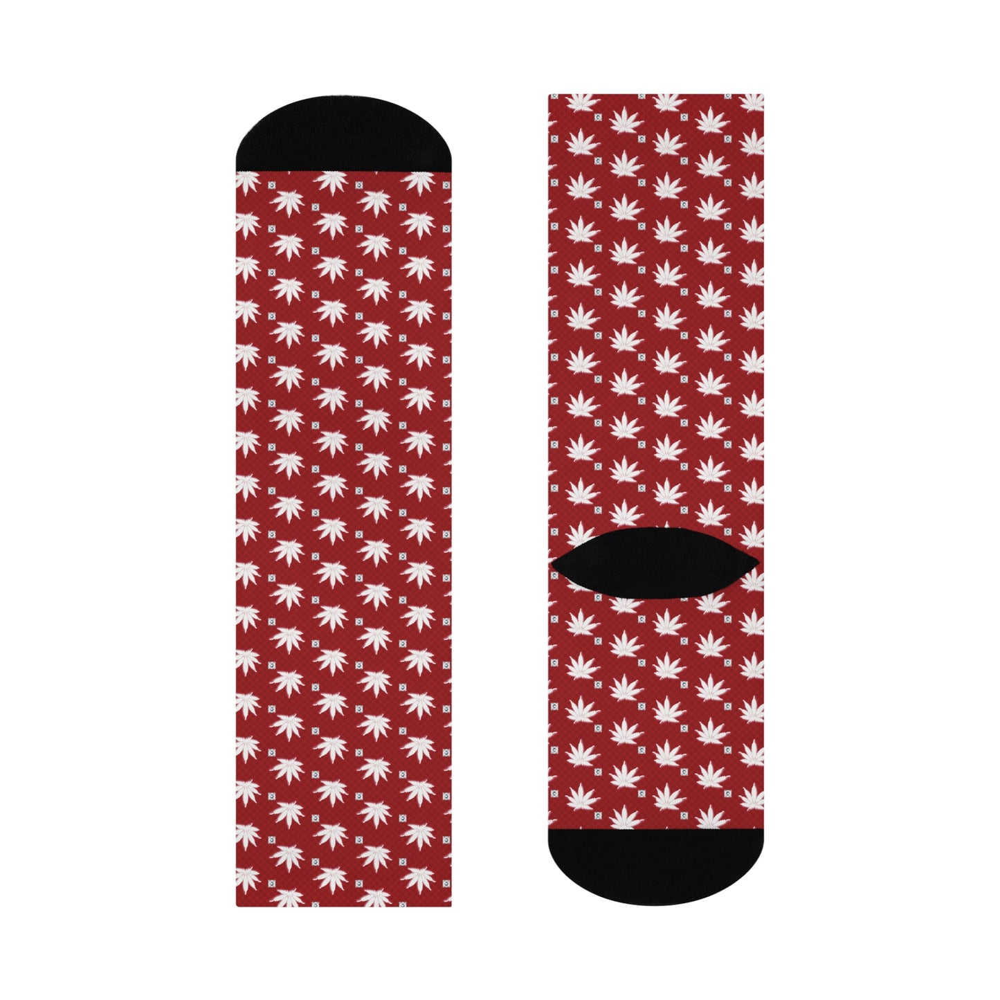 BLOOD FROSTED ICED DIAMOND Stylish Socks