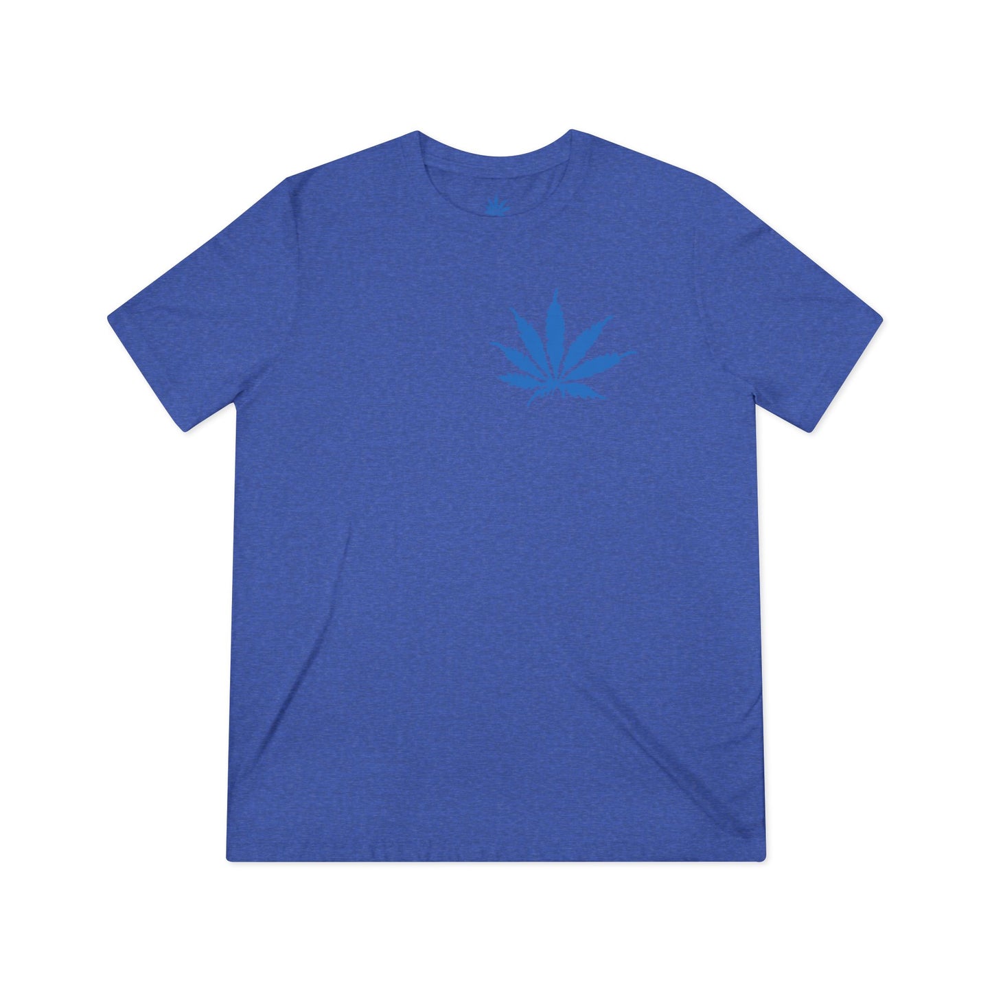 Sapphire VERSE Diamond Infinite Universe Unisex Triblend Tee