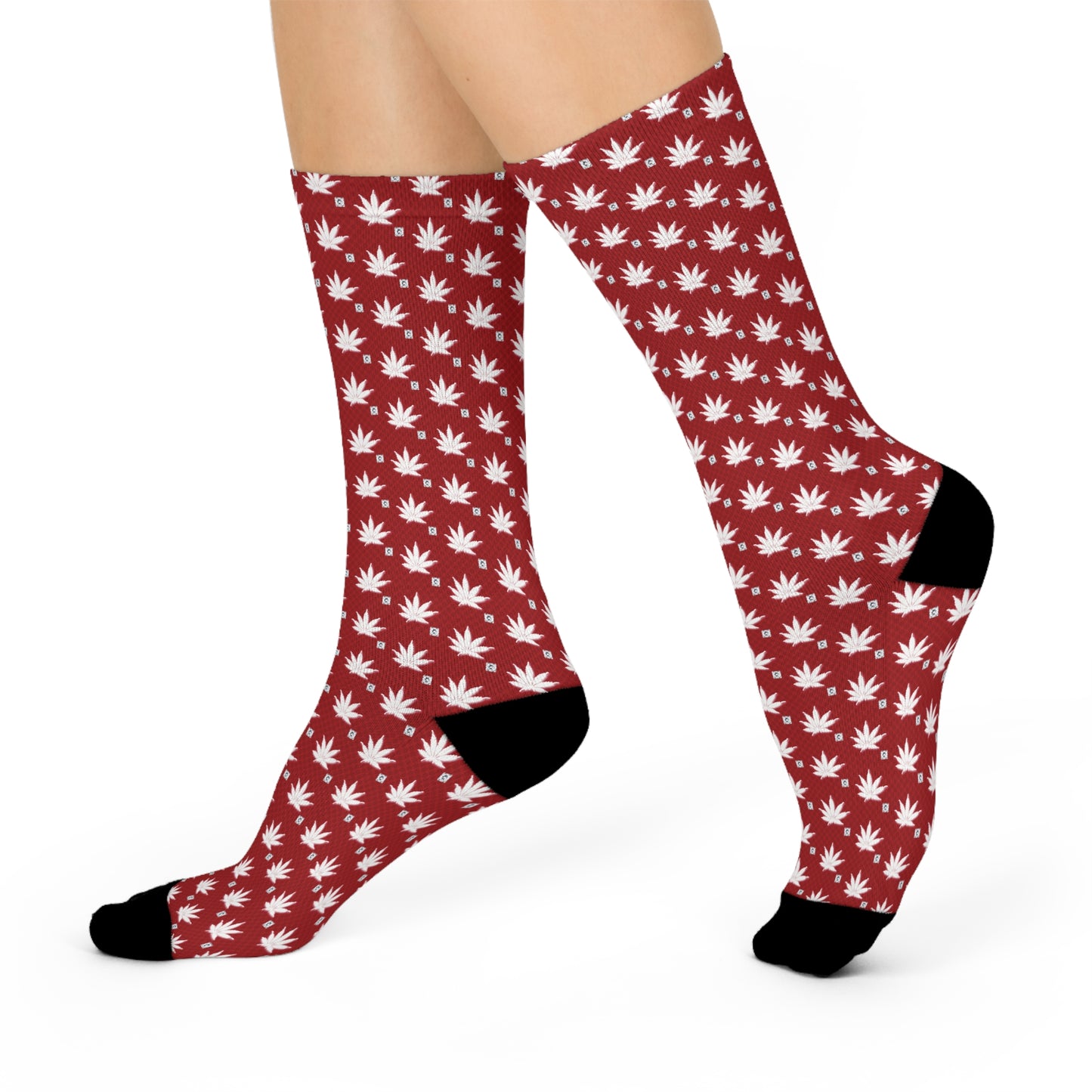 BLOOD FROSTED ICED DIAMOND Stylish Socks