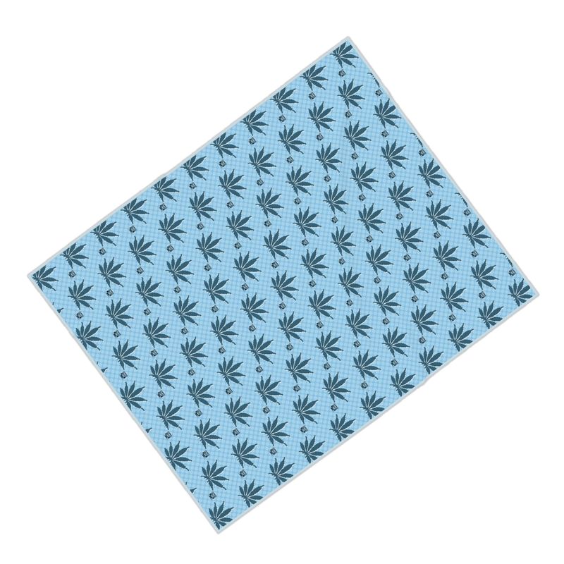 BLUE Infinite Universe Towel