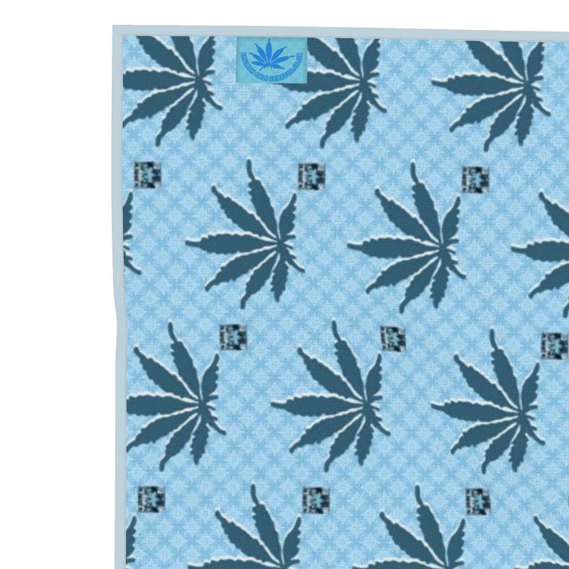 BLUE Infinite Universe Towel