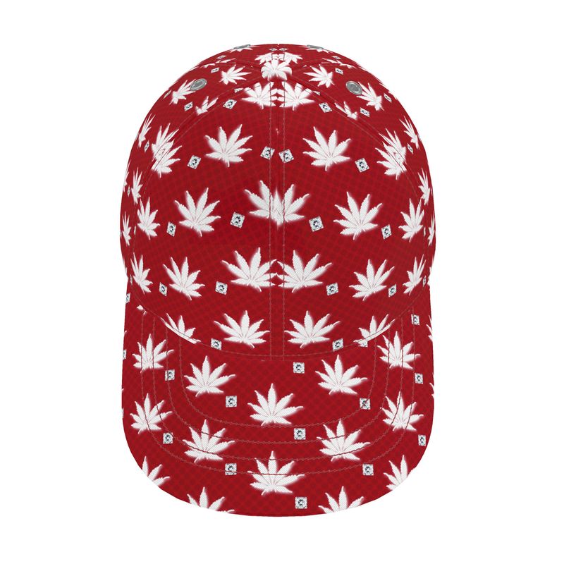 BLOOD FROSTED ICED DIAMOND Cap