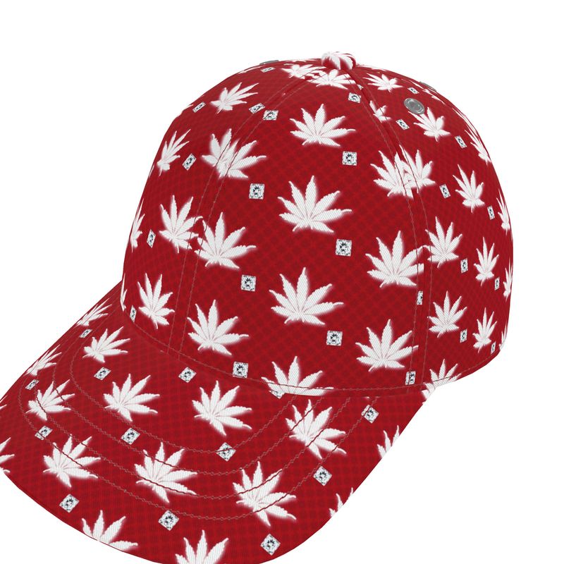 BLOOD FROSTED ICED DIAMOND Cap