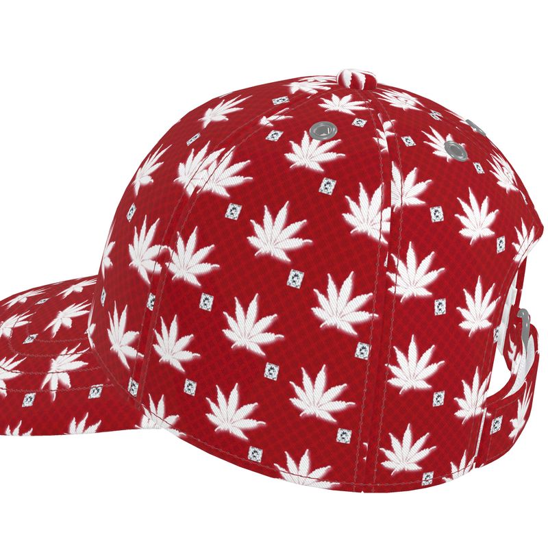 BLOOD FROSTED ICED DIAMOND Cap