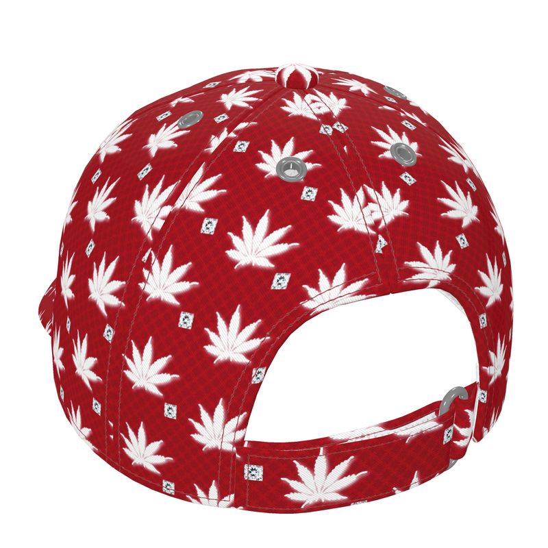 BLOOD FROSTED ICED DIAMOND Cap