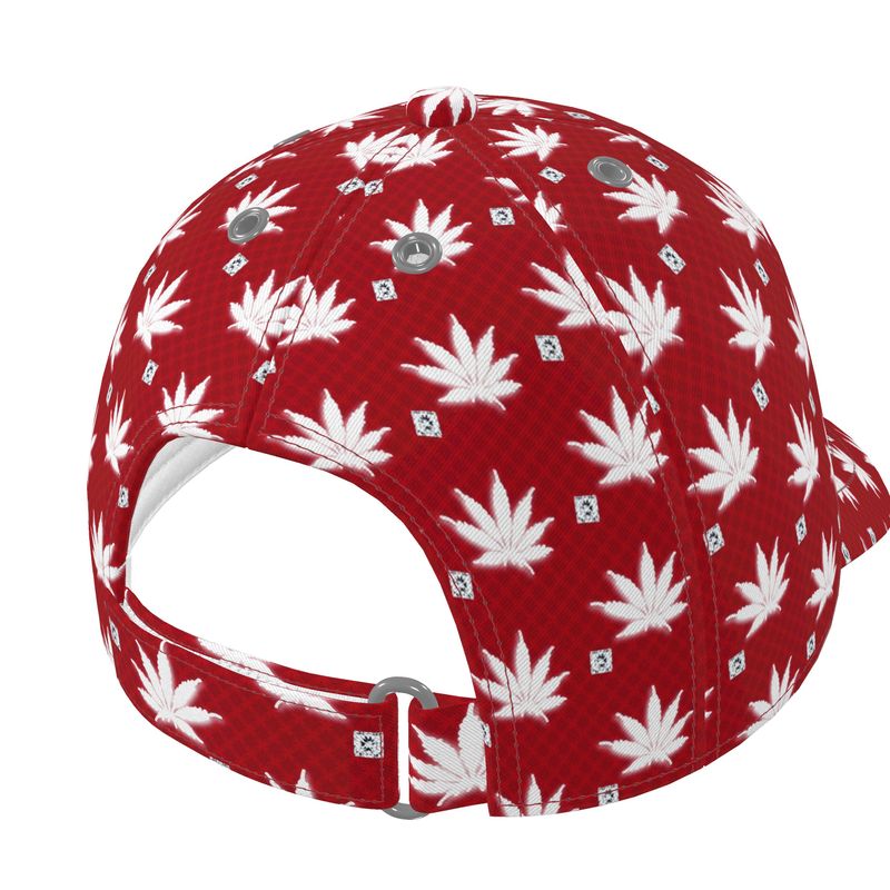 BLOOD FROSTED ICED DIAMOND Cap