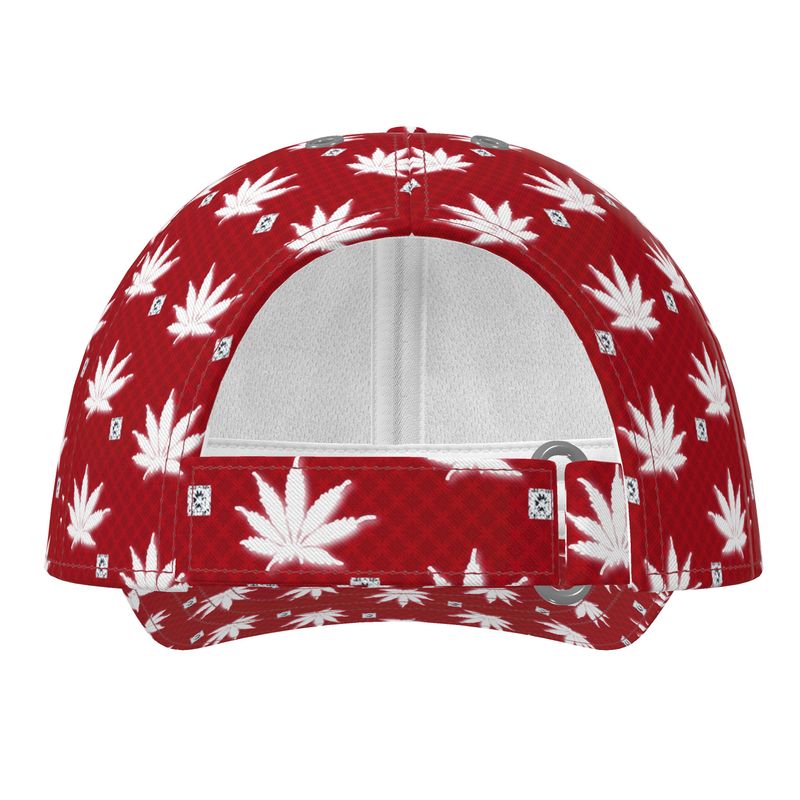BLOOD FROSTED ICED DIAMOND Cap