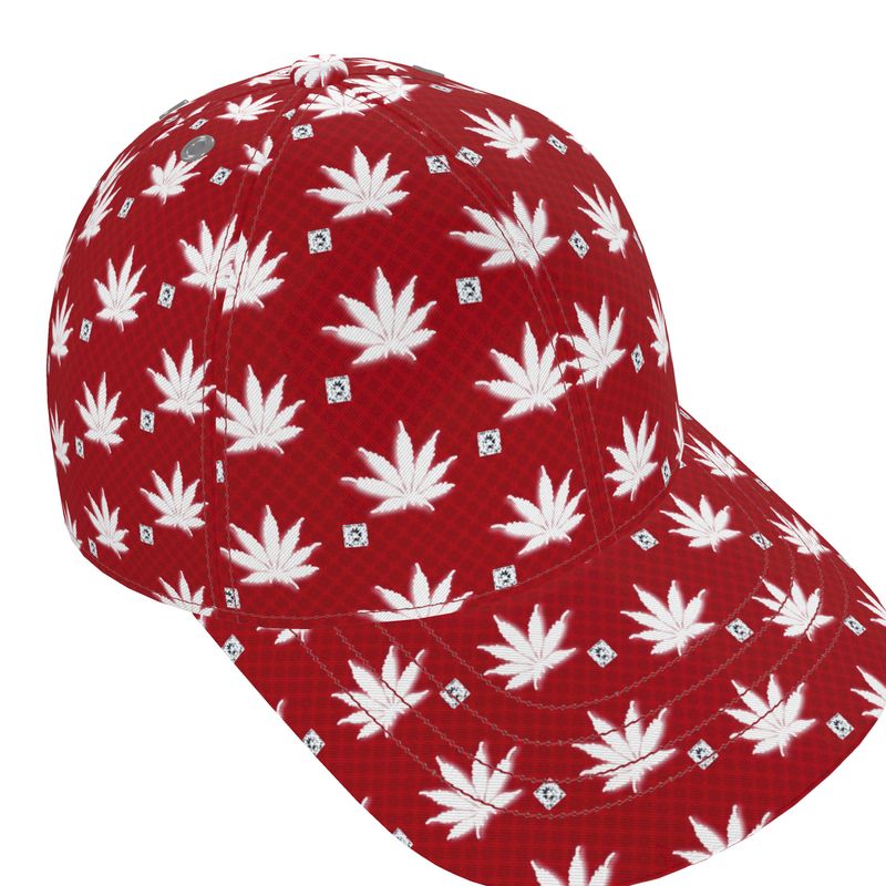 BLOOD FROSTED ICED DIAMOND Cap