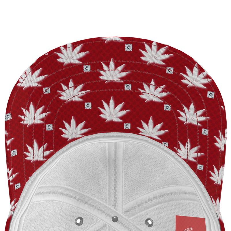 BLOOD FROSTED ICED DIAMOND Cap
