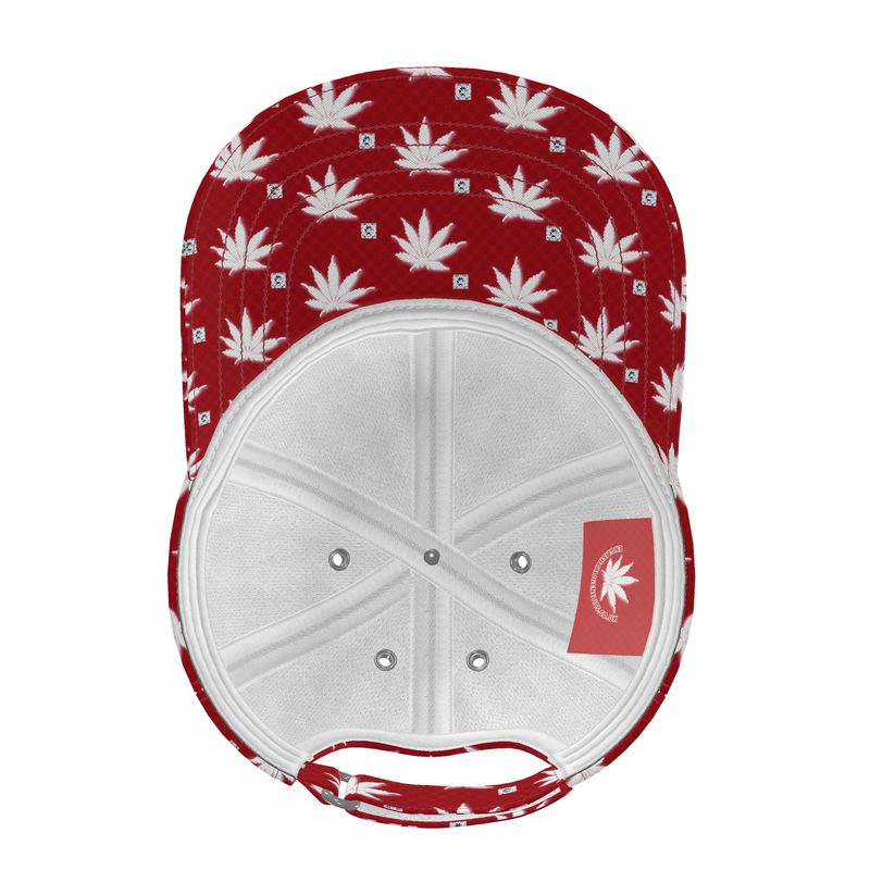 BLOOD FROSTED ICED DIAMOND Cap