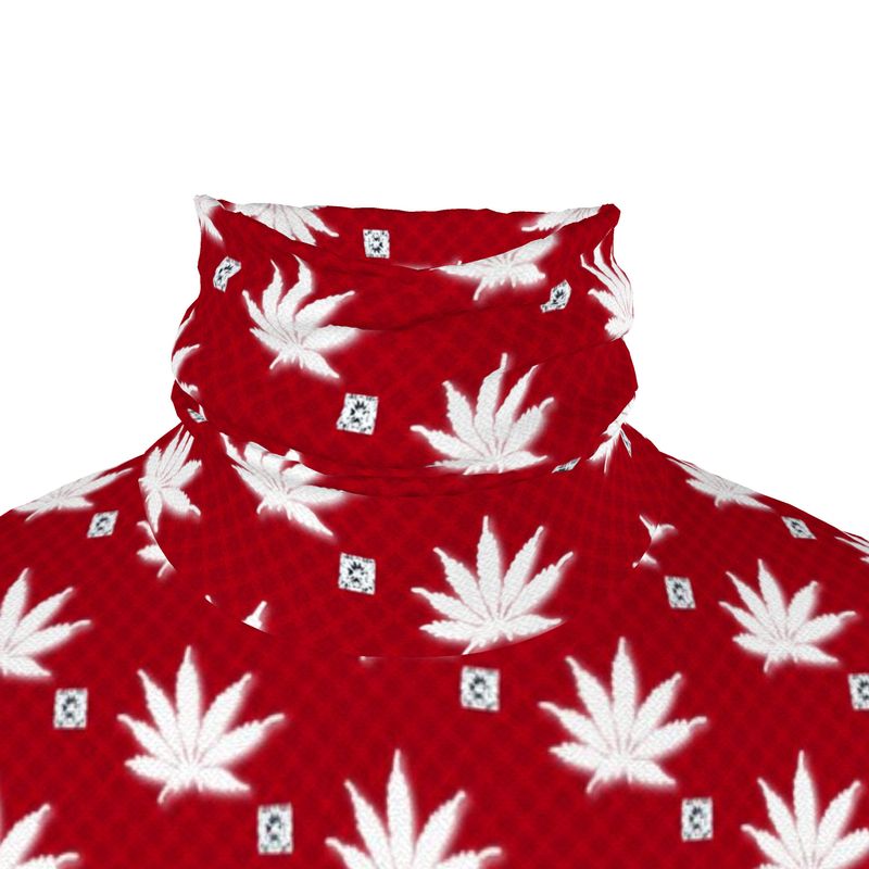 BLOOD FROSTED ICED DIAMOND Long Sleeve