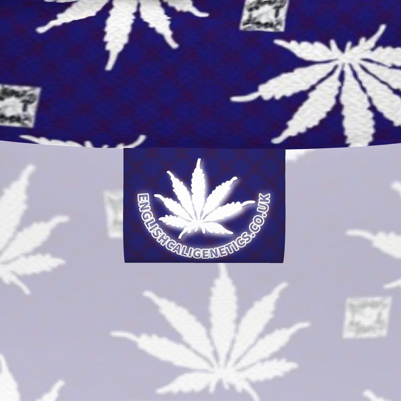 NEW BLUE ICED DIAMOND Infinite Universe Long Sleeve