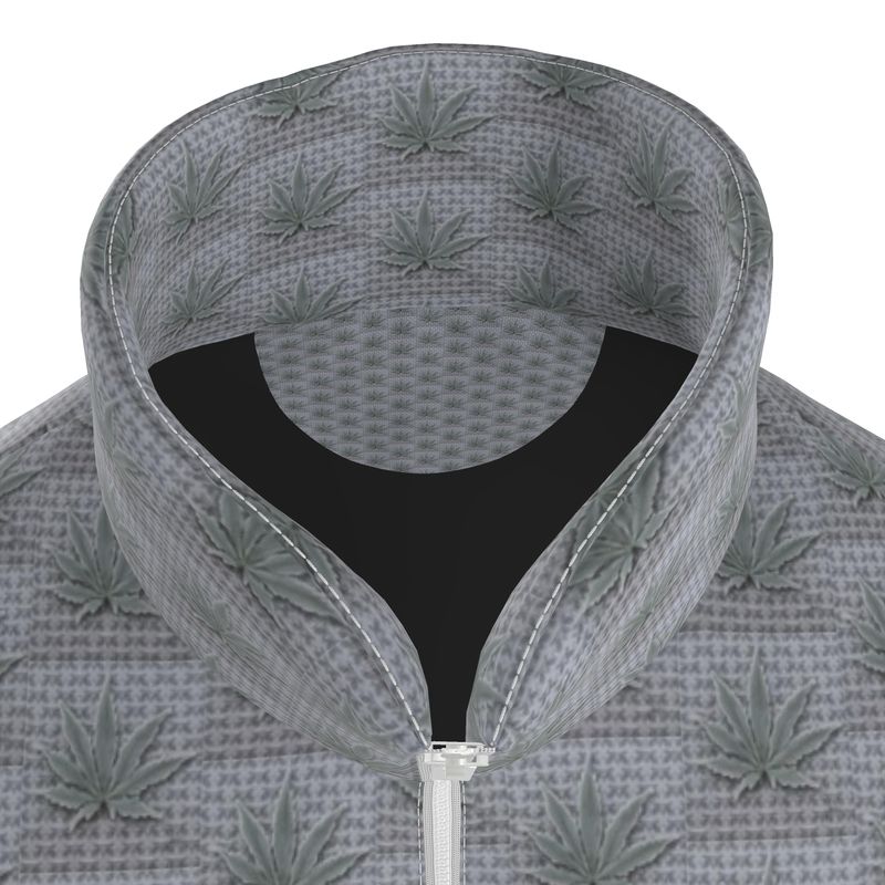 5D CASH OUT VAULT Infinite Universe Mens Puffer Jacket