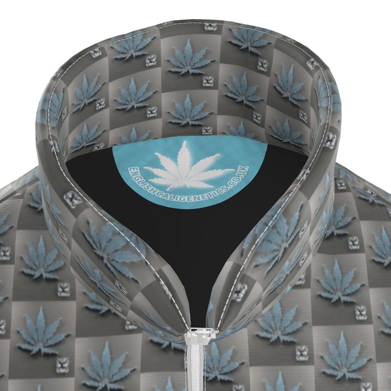 RICHEST RICH Infinite Universe Mens Puffer Jacket
