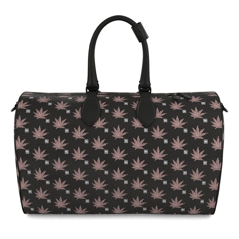 DARK FROSTED ICED DIAMOND Duffle Bag