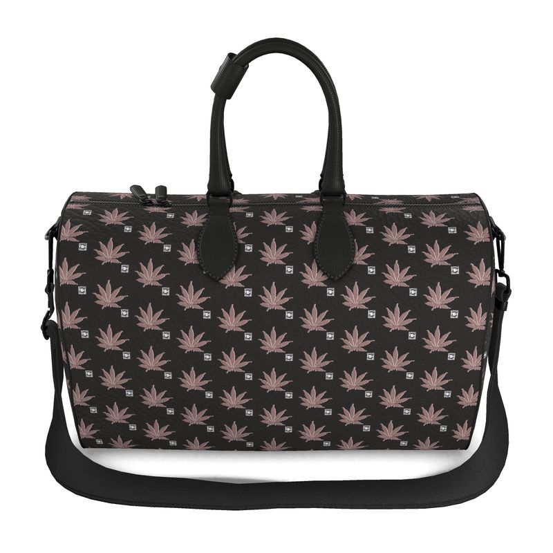 DARK FROSTED ICED DIAMOND Duffle Bag