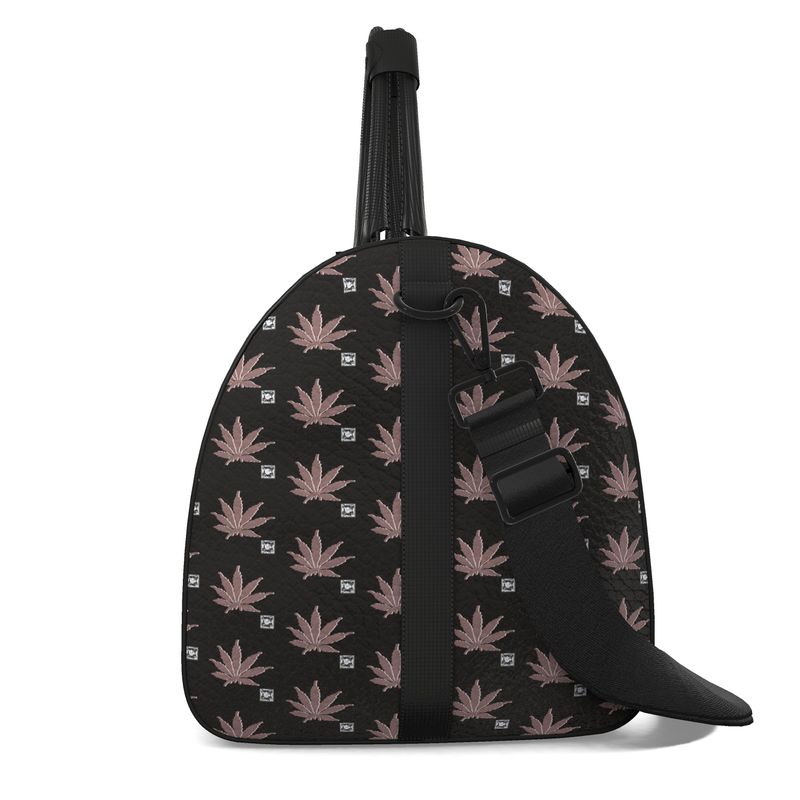 DARK FROSTED ICED DIAMOND Duffle Bag