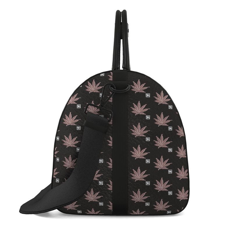 DARK FROSTED ICED DIAMOND Duffle Bag