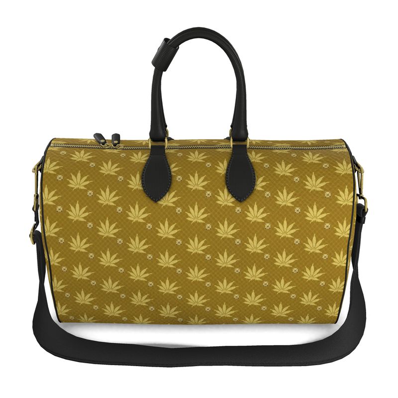 DOUBLE GOLD BANK FORTNOXX Duffle Bag