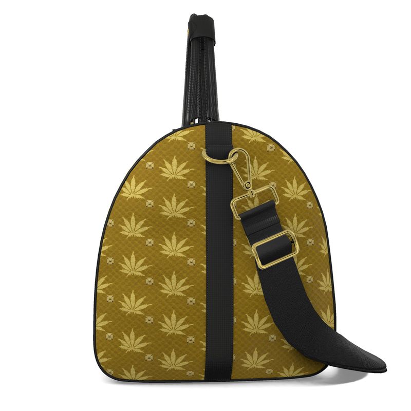 DOUBLE GOLD BANK FORTNOXX Duffle Bag