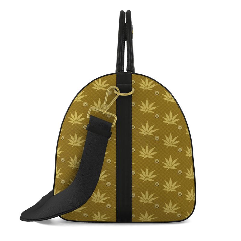 DOUBLE GOLD BANK FORTNOXX Duffle Bag