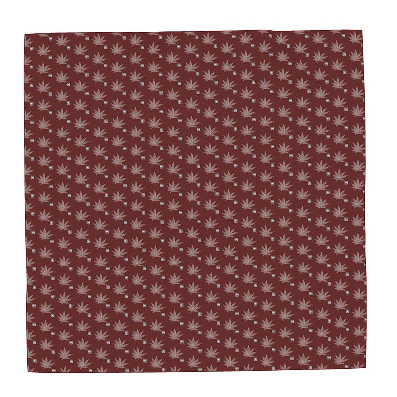 SHARP FROSTED ICED DIAMOND Paisley Bandana