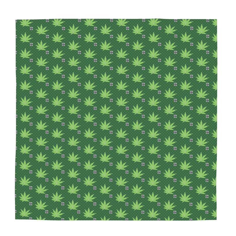 Green Smoke Infinite Universe Scalf